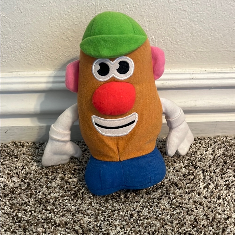 Mr Potato Head 6.5” Plush